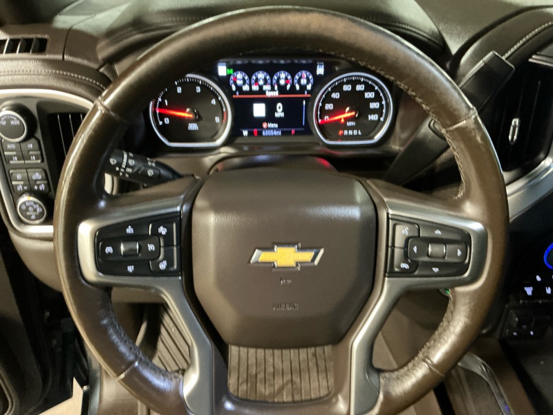 2020 Chevrolet Silverado 2500HD