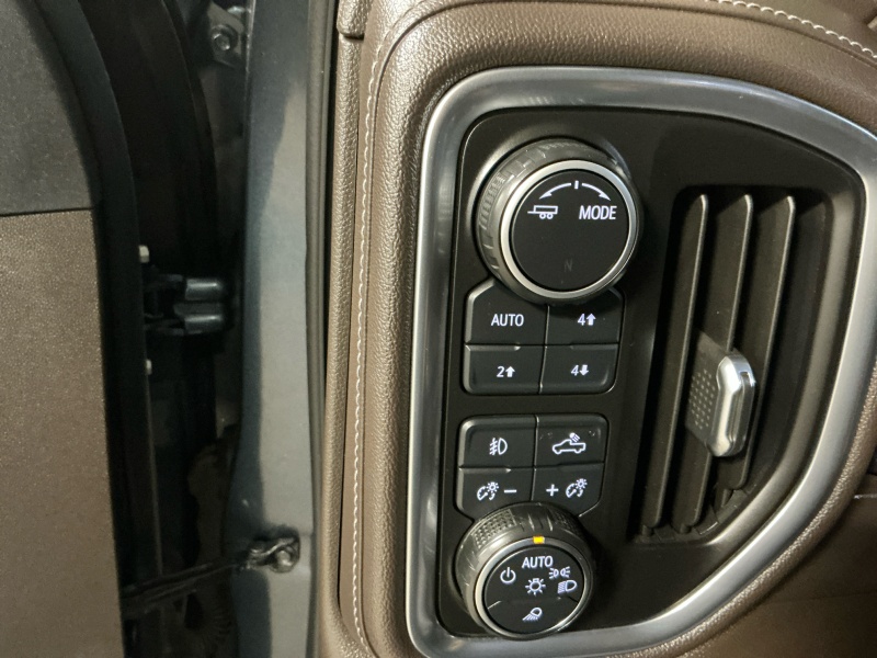 2020 Chevrolet Silverado 2500HD