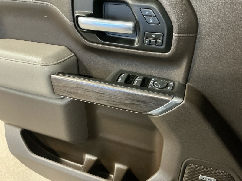 2020 Chevrolet Silverado 2500HD
