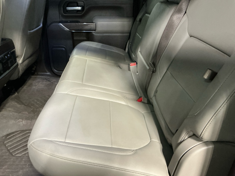 2020 Chevrolet Silverado 2500HD