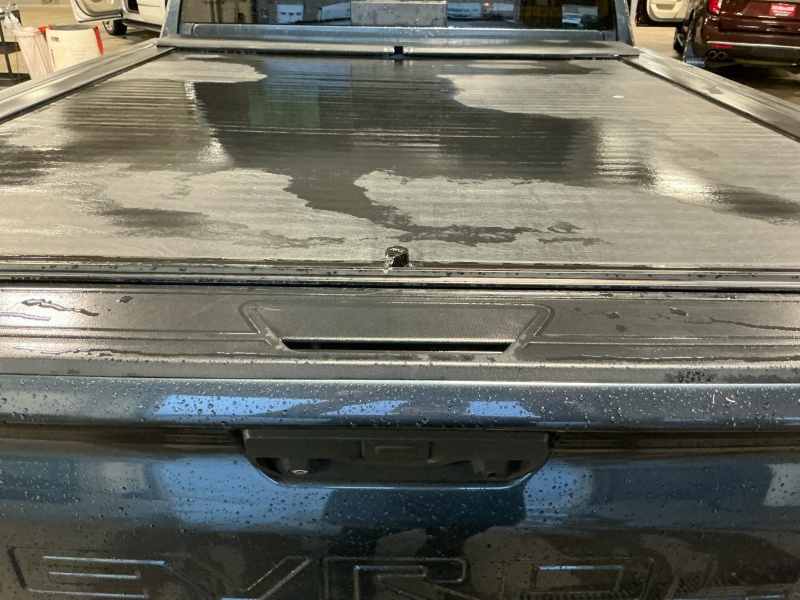 2020 Chevrolet Silverado 2500HD