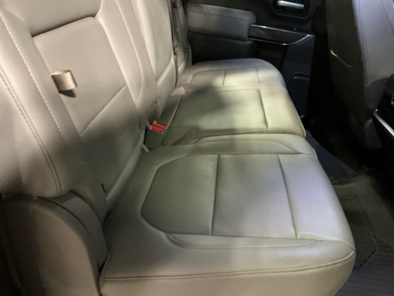 2020 Chevrolet Silverado 2500HD