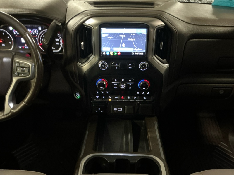 2020 Chevrolet Silverado 2500HD