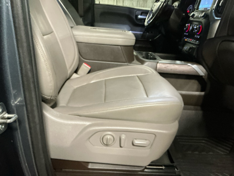 2020 Chevrolet Silverado 2500HD