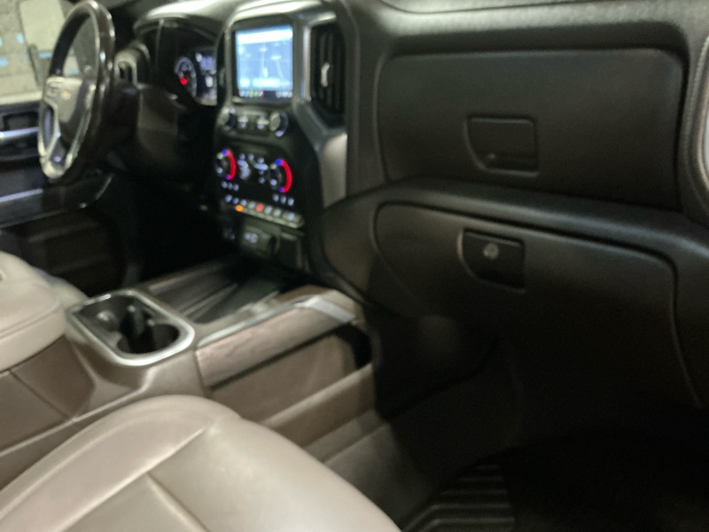 2020 Chevrolet Silverado 2500HD