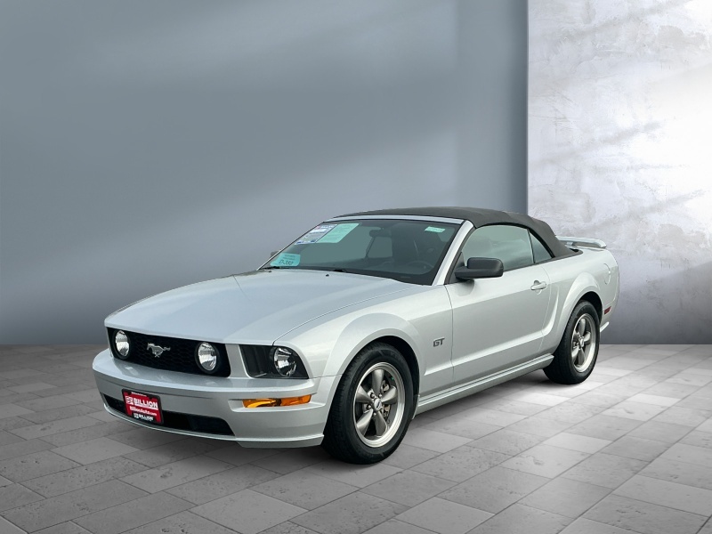 Used 2005 Ford Mustang GT Premium Cars
