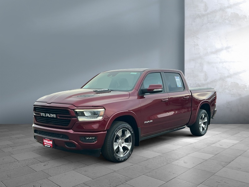 Used 2022 Ram 1500 Laramie Trucks