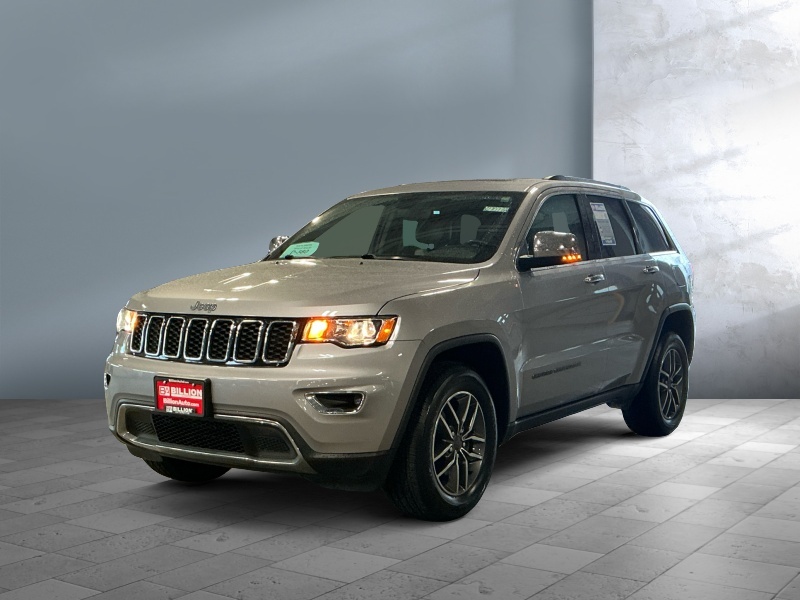 2020 Jeep Grand Cherokee
