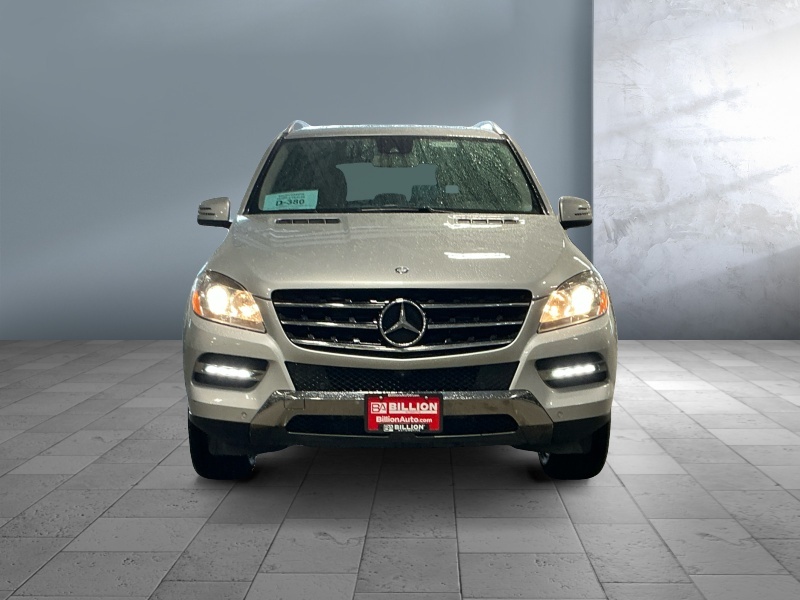 2015 Mercedes-Benz M-Class