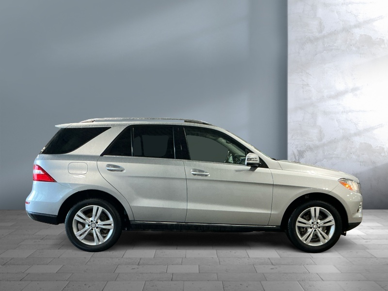 2015 Mercedes-Benz M-Class