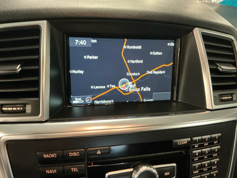2015 Mercedes-Benz M-Class