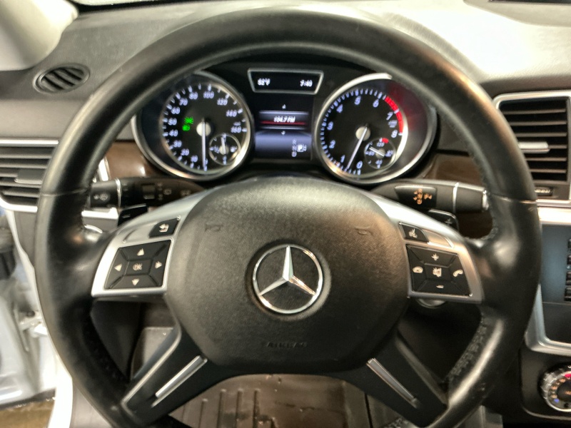 2015 Mercedes-Benz M-Class