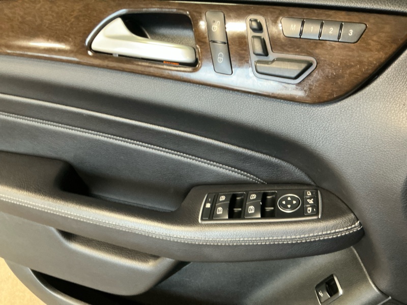 2015 Mercedes-Benz M-Class
