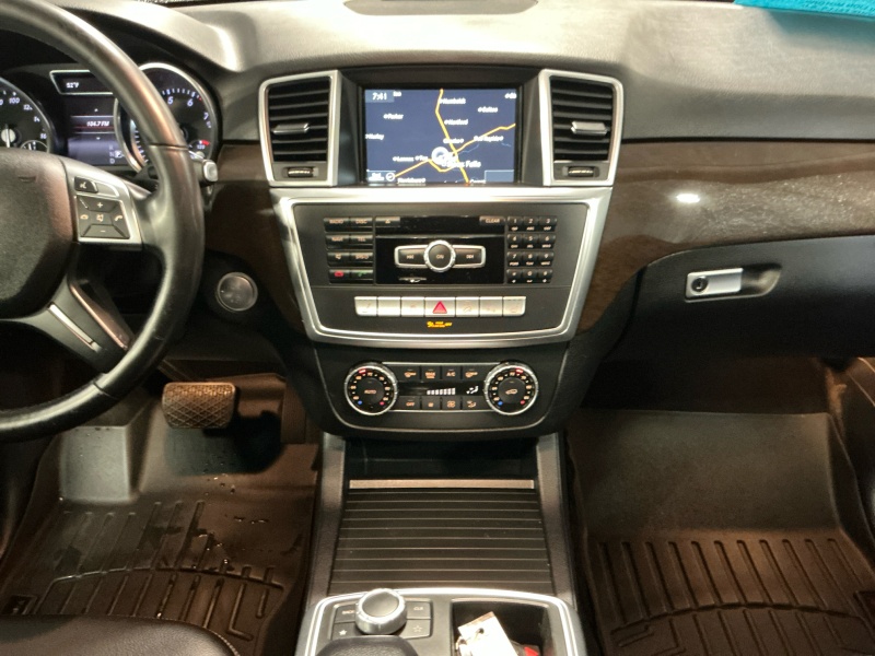 2015 Mercedes-Benz M-Class