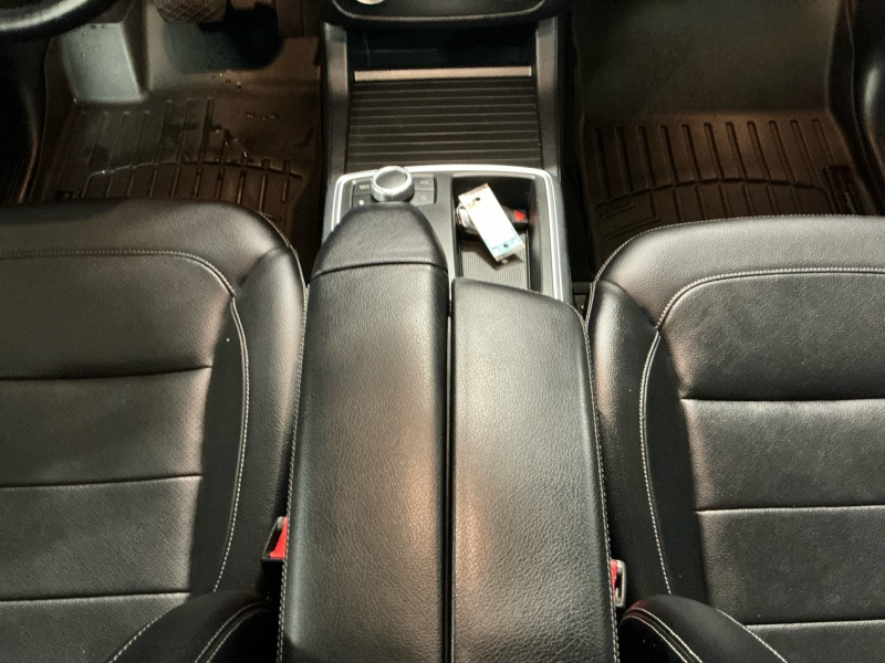 2015 Mercedes-Benz M-Class