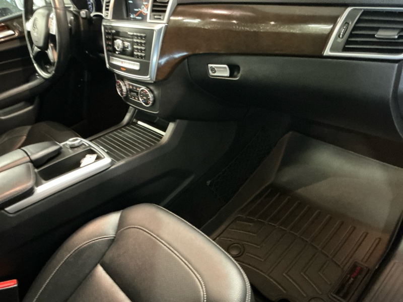 2015 Mercedes-Benz M-Class