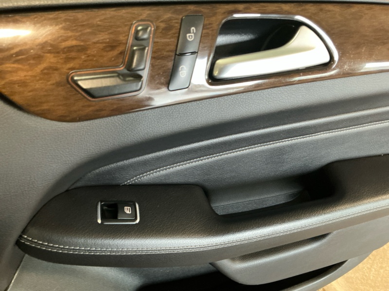 2015 Mercedes-Benz M-Class