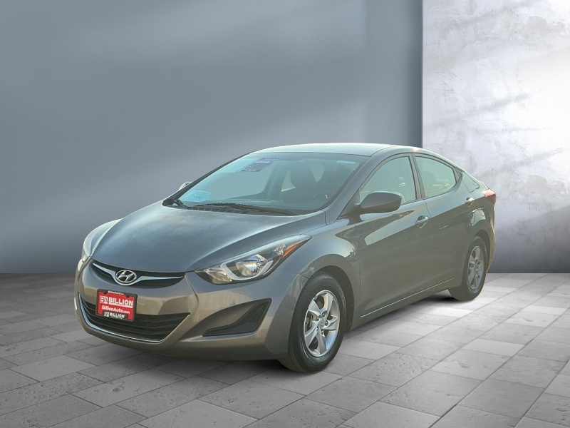 Used 2014 Hyundai Elantra SE