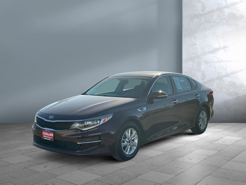 Used 2018 Kia Optima LX Cars