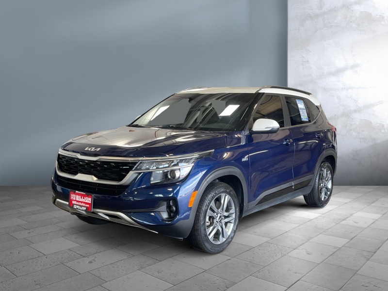 Used 2023 Kia Seltos S Crossovers
