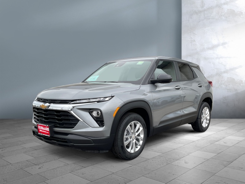 2025 Chevrolet Trailblazer