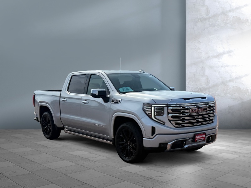 2022 GMC Sierra 1500