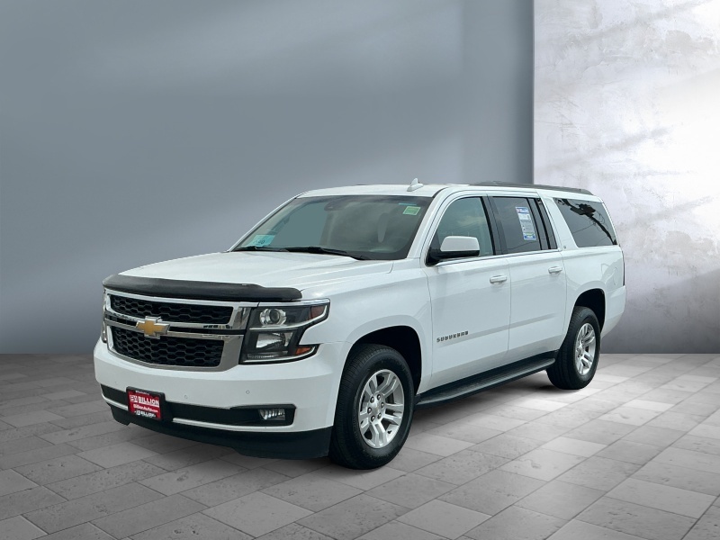 Used 2019 Chevrolet Suburban LT SUVs