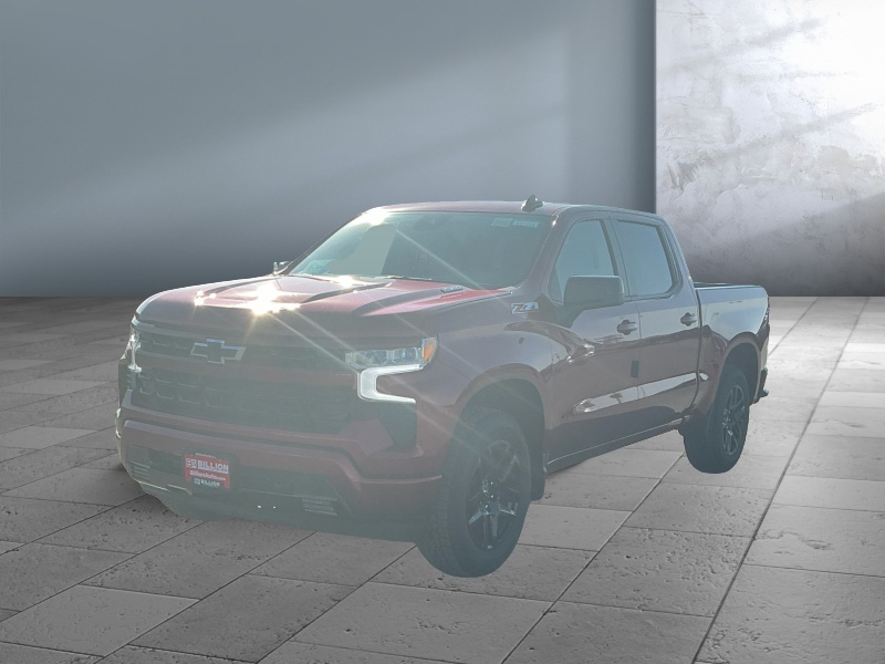 New 2025 Chevrolet Silverado 1500 RST