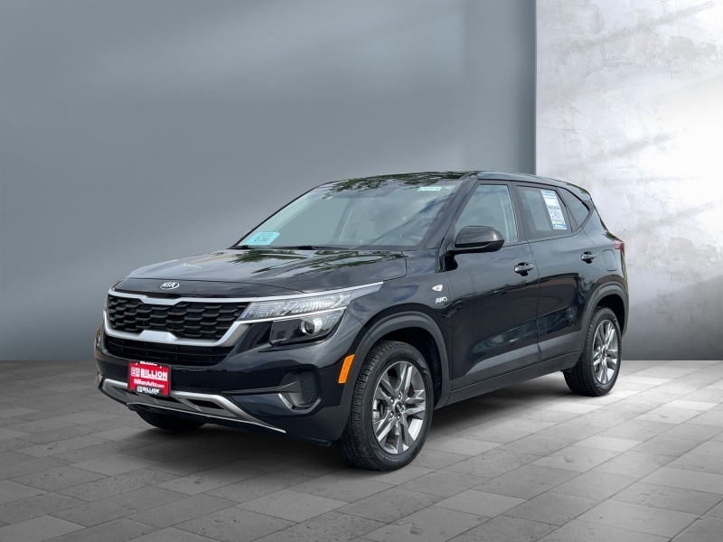 Used 2021 Kia Seltos LX Crossovers