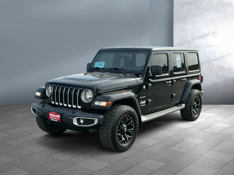 2019 Jeep Wrangler Unlimited