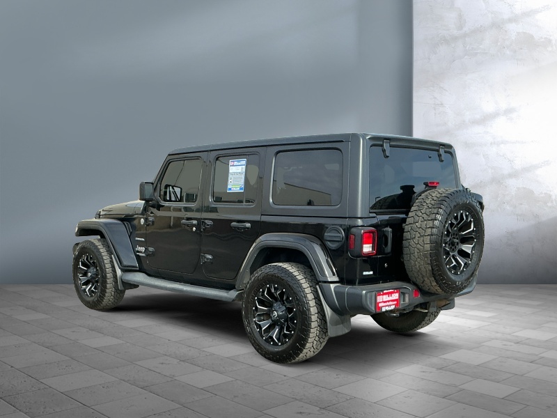 2019 Jeep Wrangler Unlimited