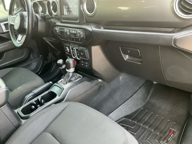 2019 Jeep Wrangler Unlimited