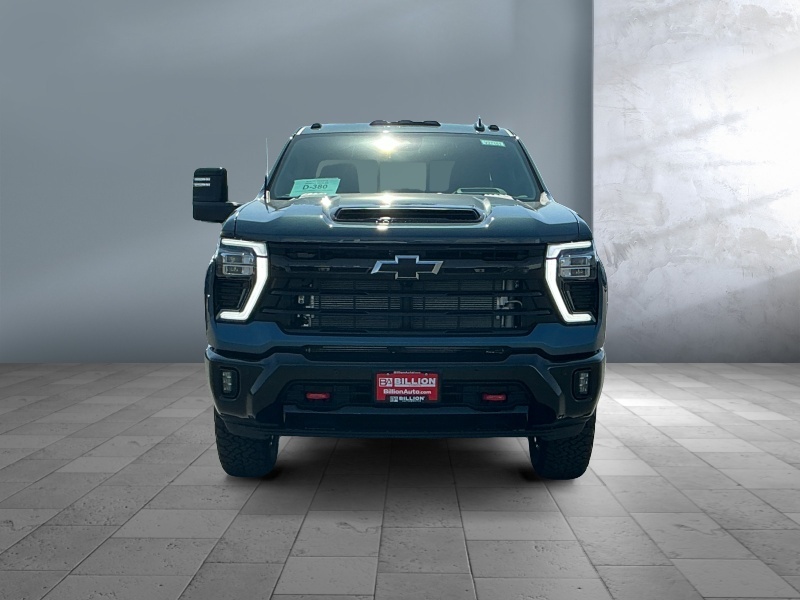 2025 Chevrolet Silverado 3500HD