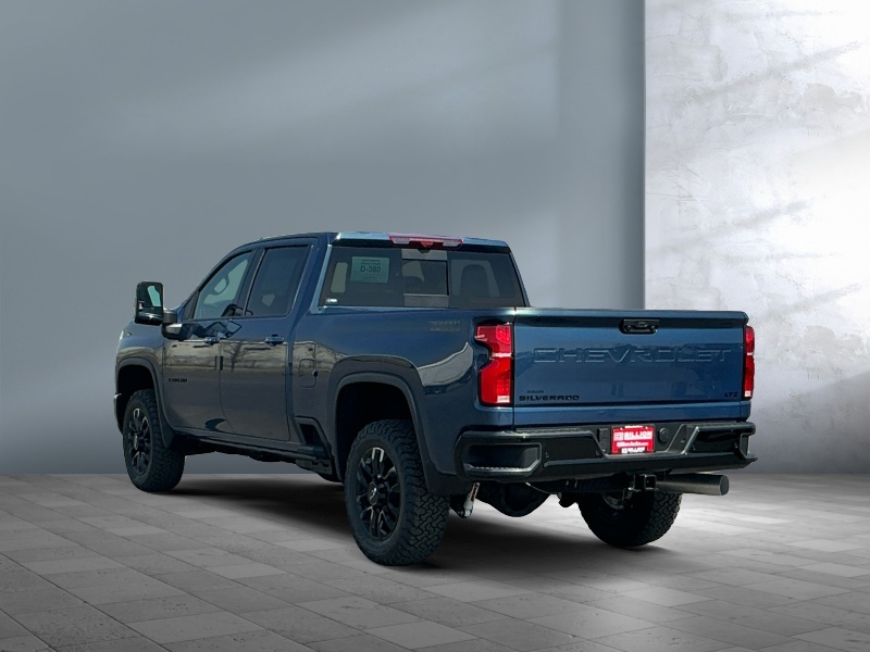 2025 Chevrolet Silverado 3500HD