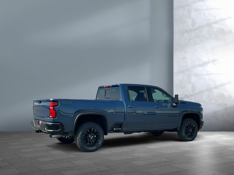 2025 Chevrolet Silverado 3500HD