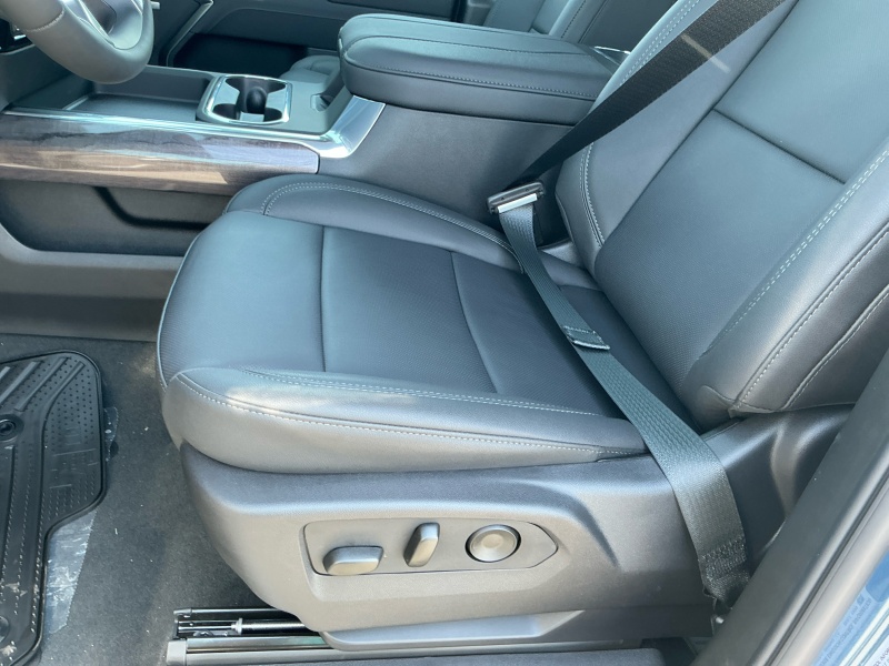 2025 Chevrolet Silverado 3500HD