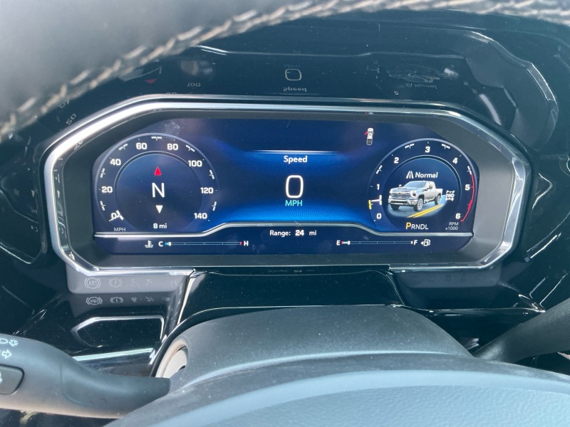 2025 Chevrolet Silverado 3500HD