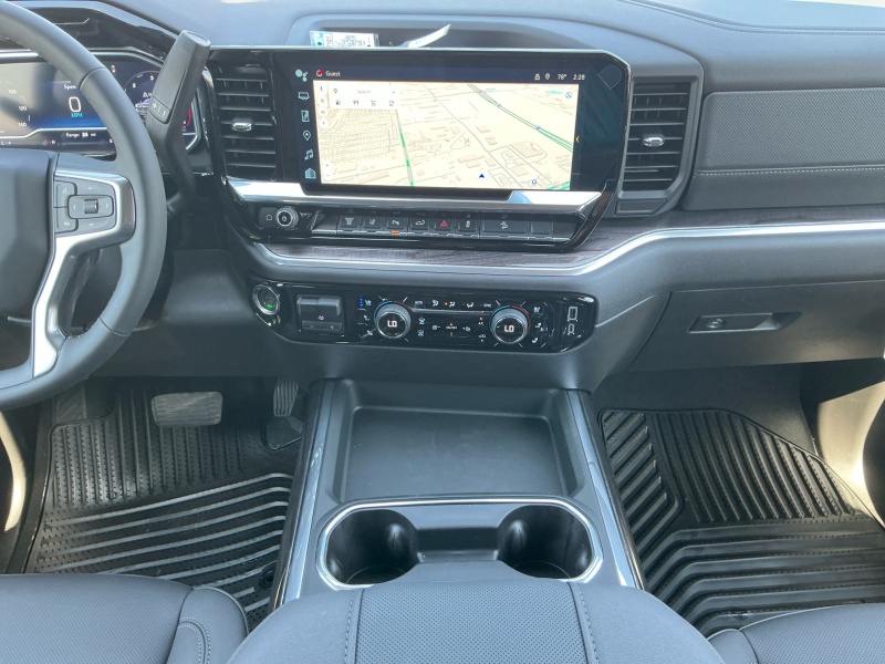 2025 Chevrolet Silverado 3500HD