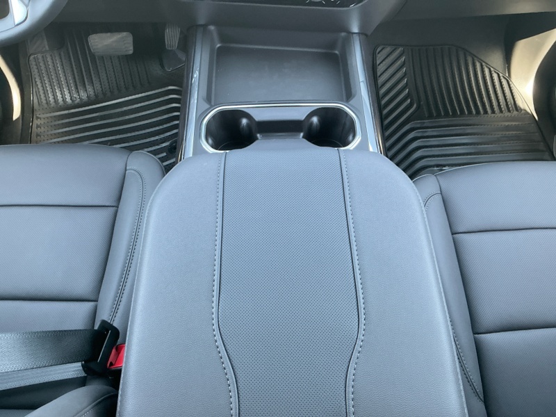 2025 Chevrolet Silverado 3500HD