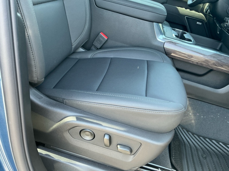 2025 Chevrolet Silverado 3500HD