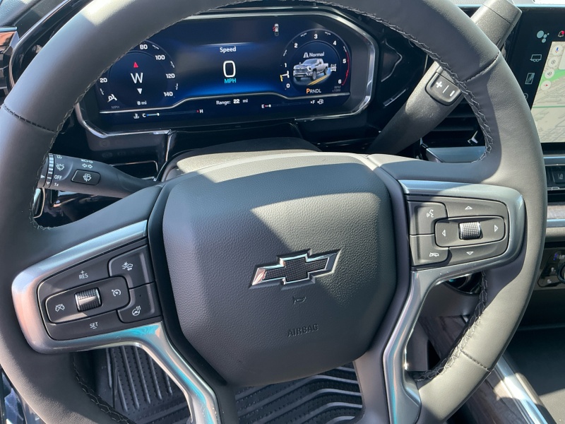2025 Chevrolet Silverado 3500HD
