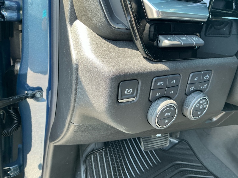 2025 Chevrolet Silverado 3500HD