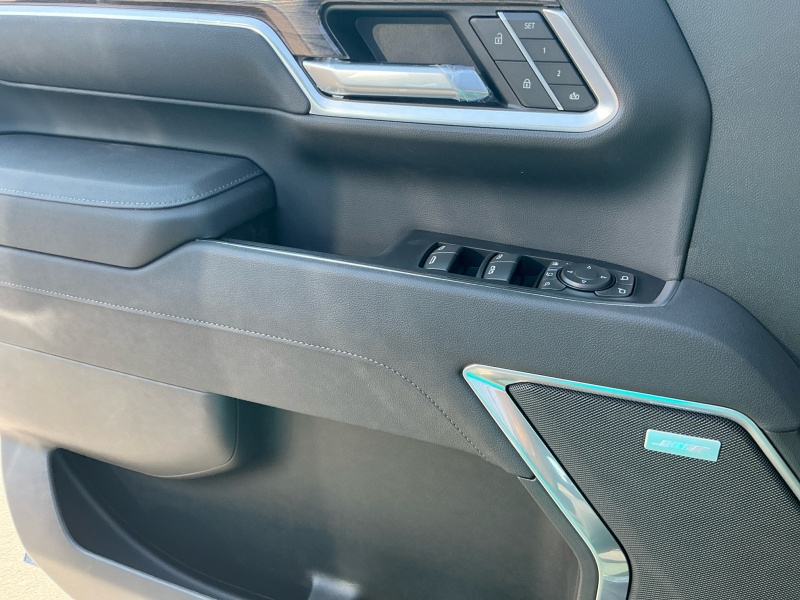 2025 Chevrolet Silverado 3500HD