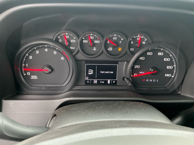 2025 Chevrolet Silverado 3500HD