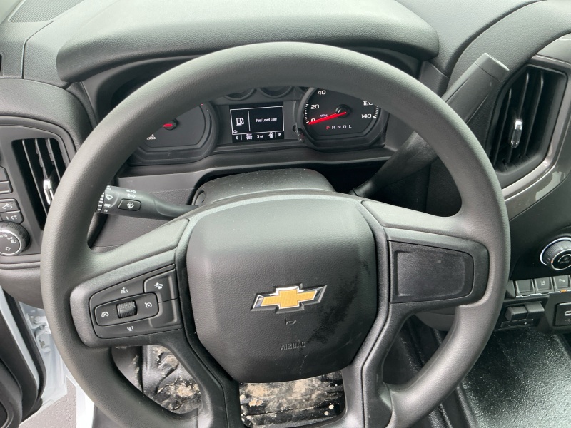 2025 Chevrolet Silverado 3500HD