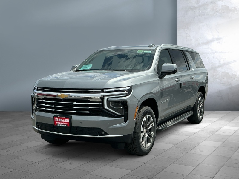 New 2025 Chevrolet Suburban LT SUVs