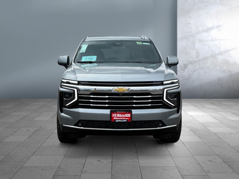 2025 Chevrolet Suburban