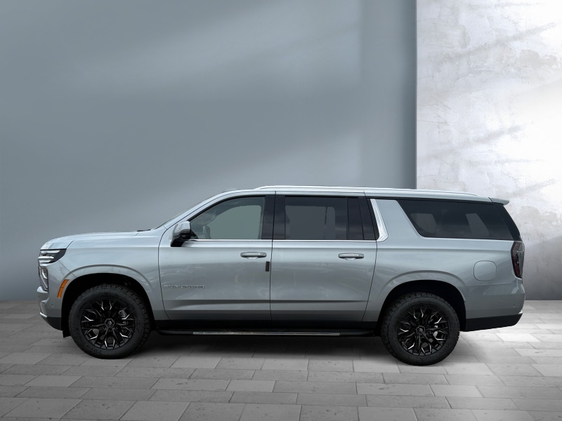 2025 Chevrolet Suburban