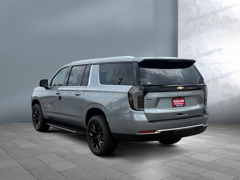 2025 Chevrolet Suburban