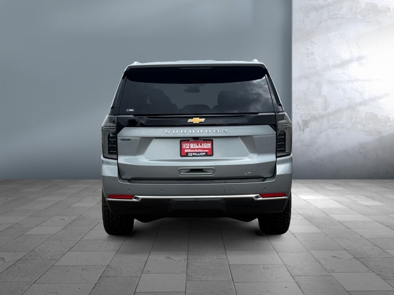 2025 Chevrolet Suburban